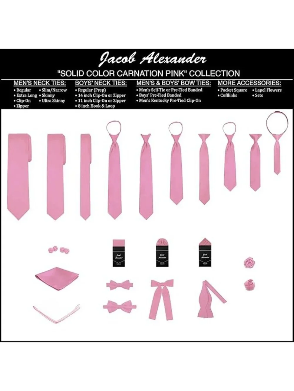 Jacob Alexander Boy's 11